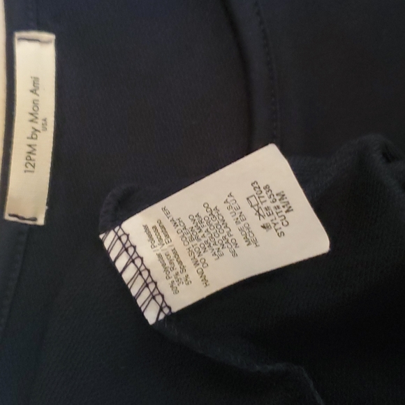 12Pm by Mon Ami Women's Pineapple Tee - Picture 4 of 4